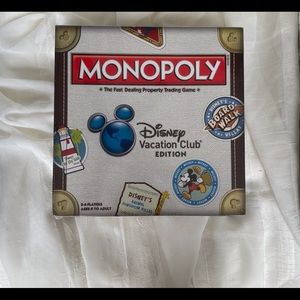 🎉2xHP🎉 Disney’s Vacation Club Monopoly Game - Sealed